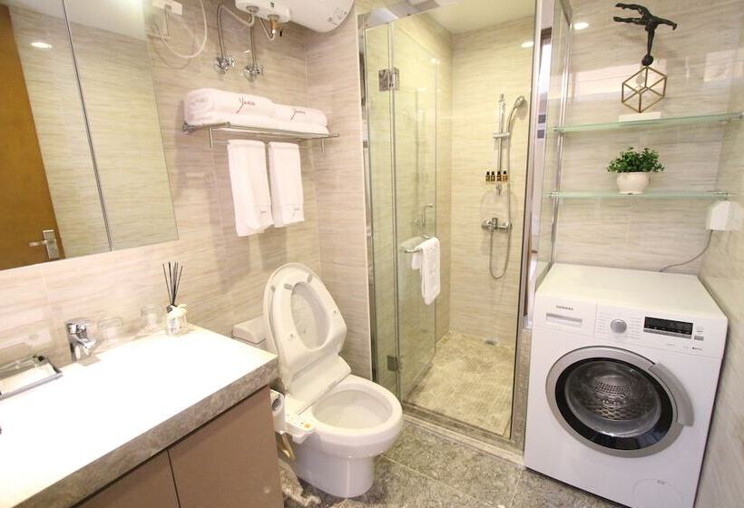 فندق Yuwa Serviced Residence