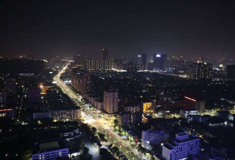 فندق Yuwa Serviced Residence