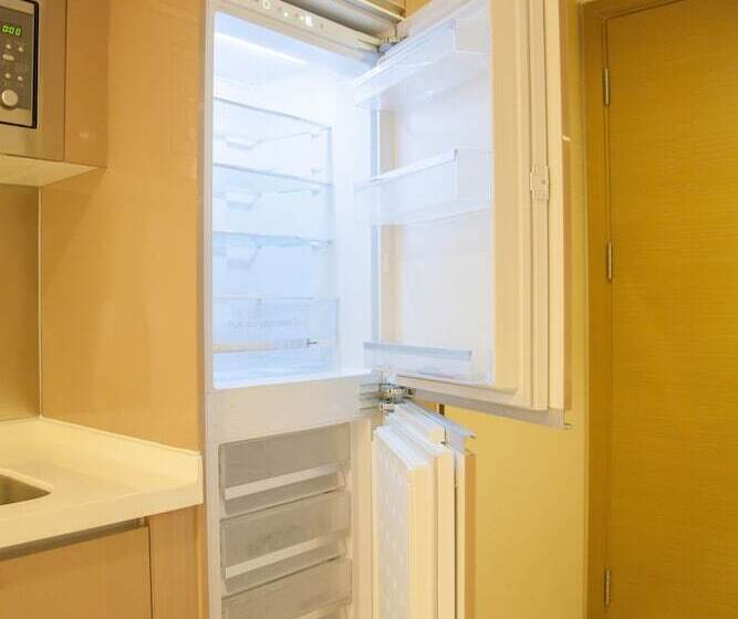 فندق Yuwa Serviced Residence