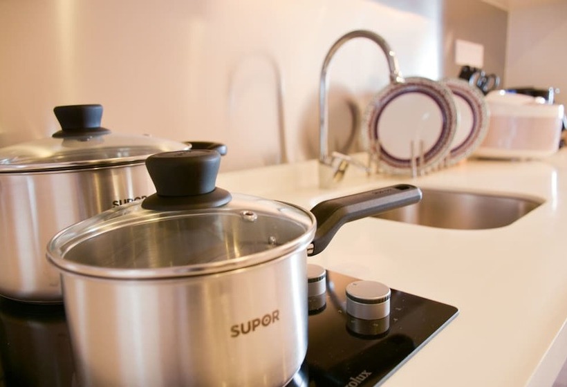 فندق Yuwa Serviced Residence