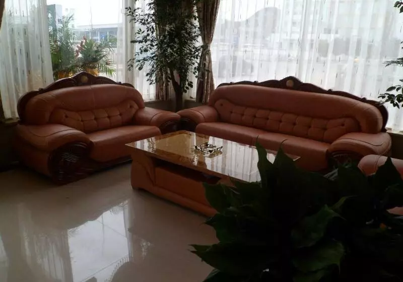 ホテル Greentree Inn Zhejiang Taizhou Tiantai Bus Station Express