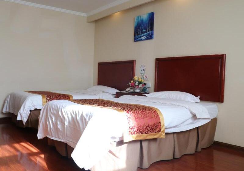 Hotel Greentree Inn Hebei Zhangjiakou Xuanhua Boju Countryside Business