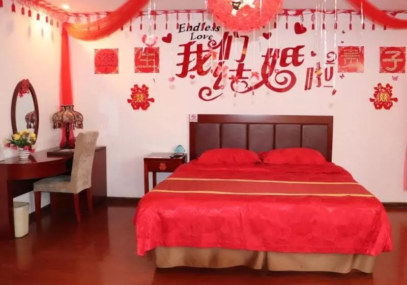 ホテル Greentree Inn Hebei Zhangjiakou Xuanhua Boju Countryside Business