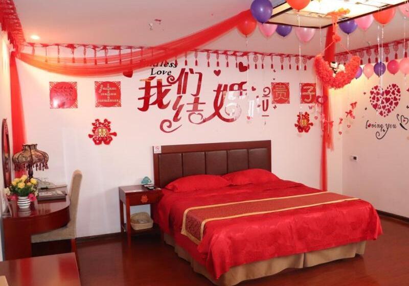 Hotel Greentree Inn Hebei Zhangjiakou Xuanhua Boju Countryside Business