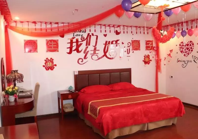 ホテル Greentree Inn Hebei Zhangjiakou Xuanhua Boju Countryside Business