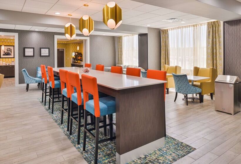 בית מלון כפרי Hampton Inn Emporia