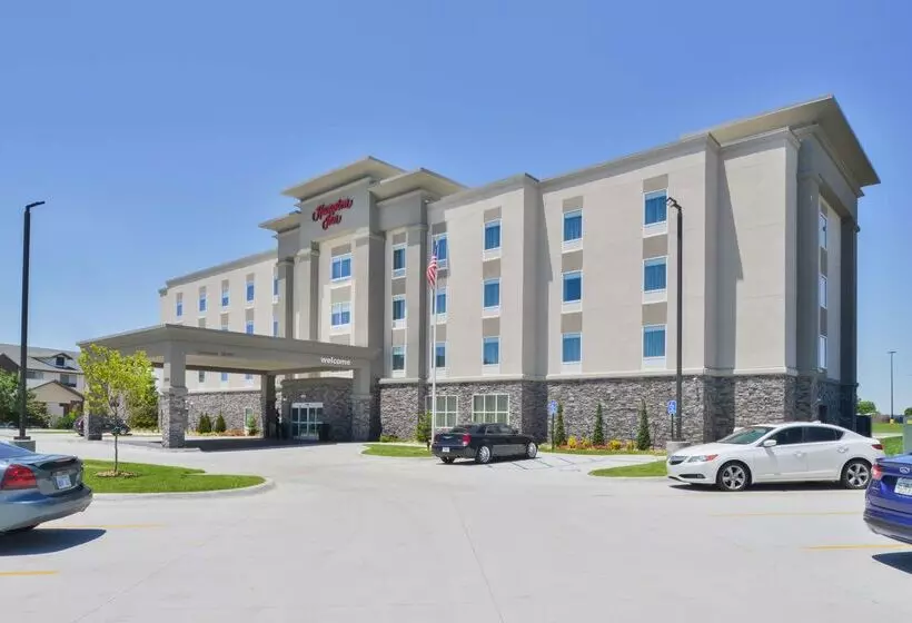 ホテル Hampton Inn Emporia