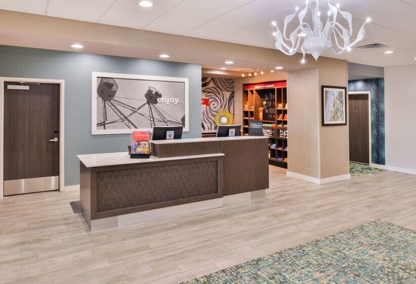 בית מלון כפרי Hampton Inn Emporia