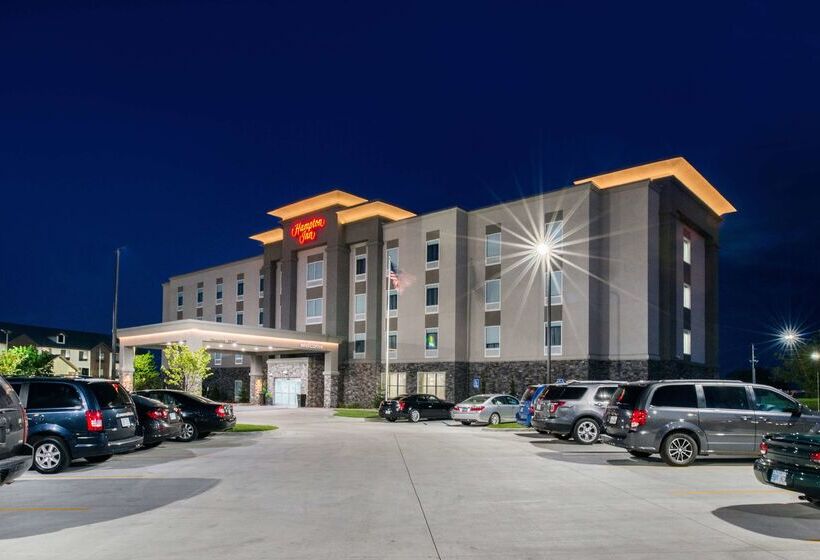 בית מלון כפרי Hampton Inn Emporia