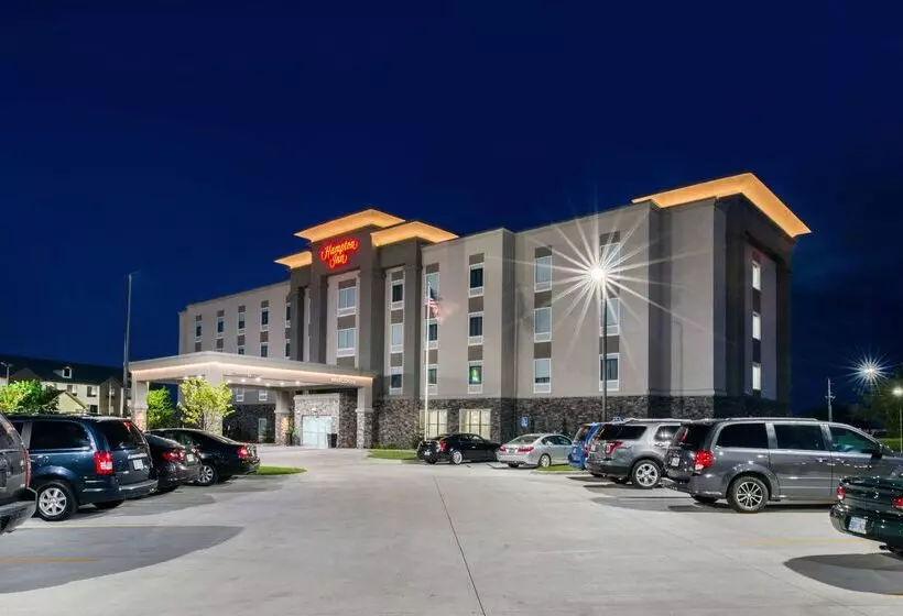 ホテル Hampton Inn Emporia