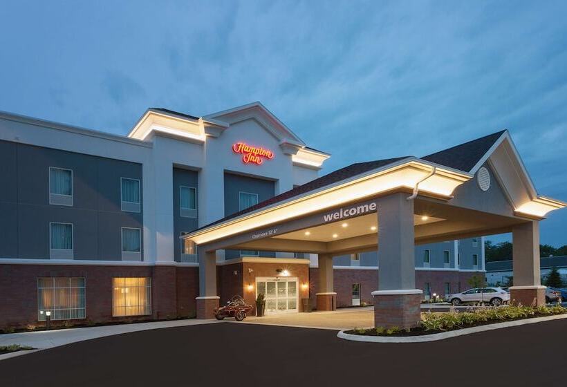 Отель Hampton Inn Kennebunk Kennebunkport