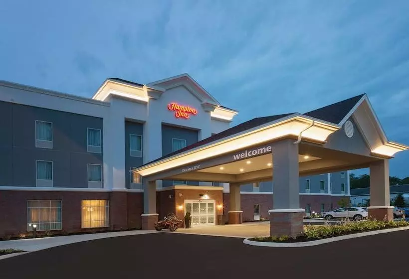 ホテル Hampton Inn Kennebunk Kennebunkport