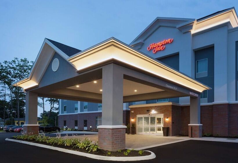 Отель Hampton Inn Kennebunk Kennebunkport