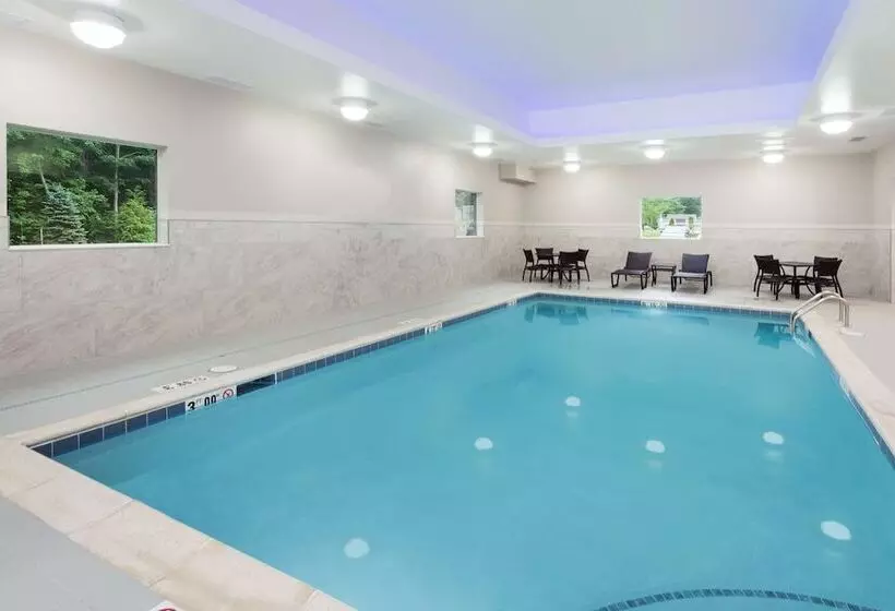 ホテル Hampton Inn Kennebunk Kennebunkport