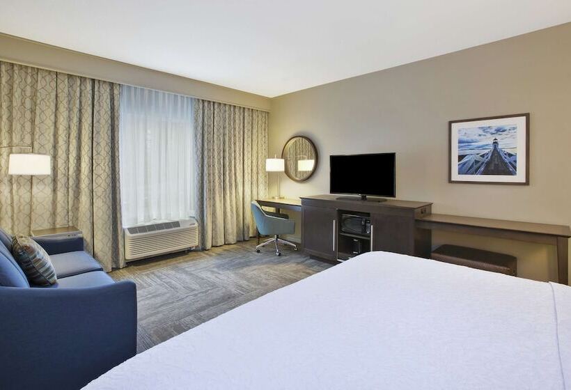 Отель Hampton Inn Kennebunk Kennebunkport