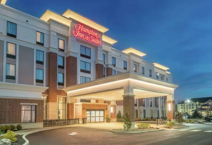 ホテル Hampton Inn & Suites Newburgh Stewart Airport