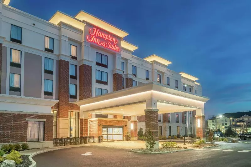 ホテル Hampton Inn & Suites Newburgh Stewart Airport