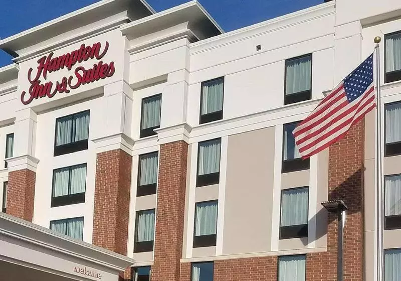 ホテル Hampton Inn & Suites Newburgh Stewart Airport