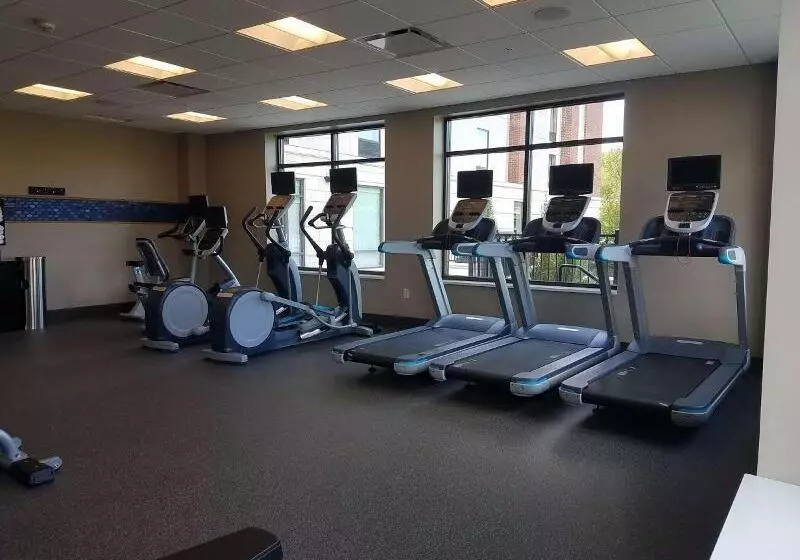ホテル Hampton Inn & Suites Newburgh Stewart Airport