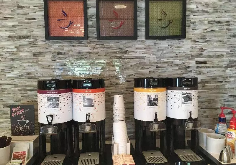 ホテル Hampton Inn & Suites Newburgh Stewart Airport