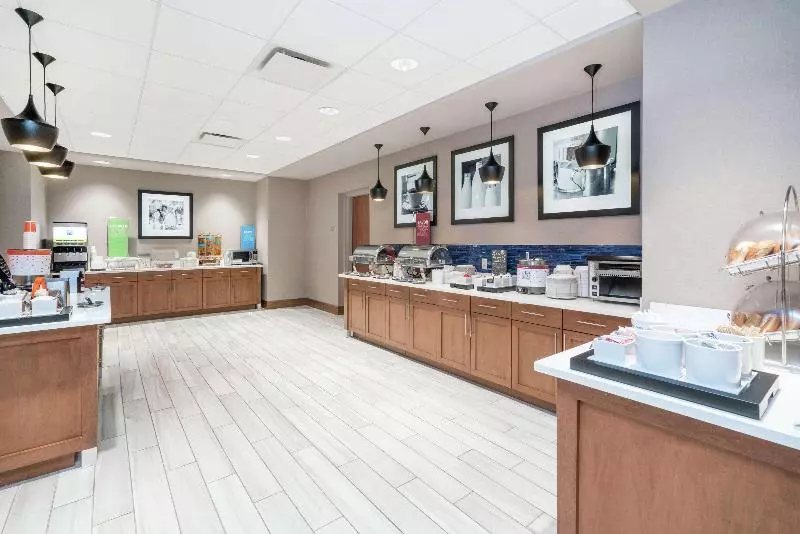 ホテル Hampton Inn & Suites Newburgh Stewart Airport