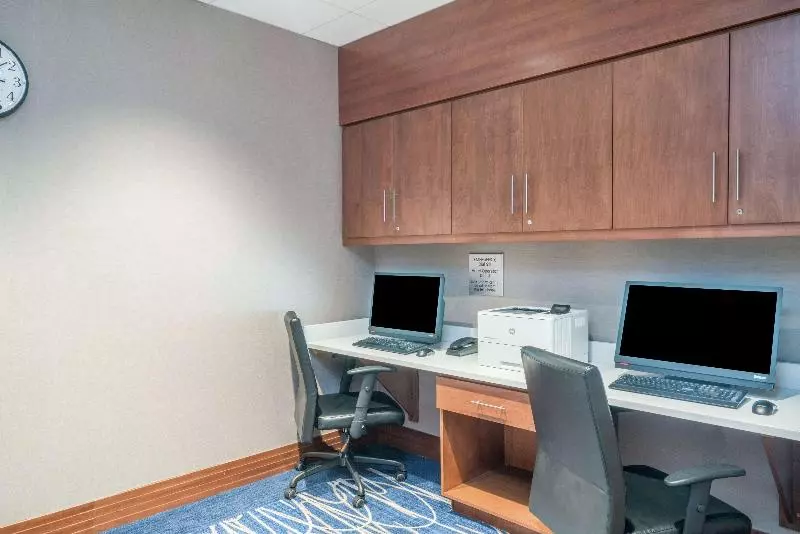 ホテル Hampton Inn & Suites Newburgh Stewart Airport
