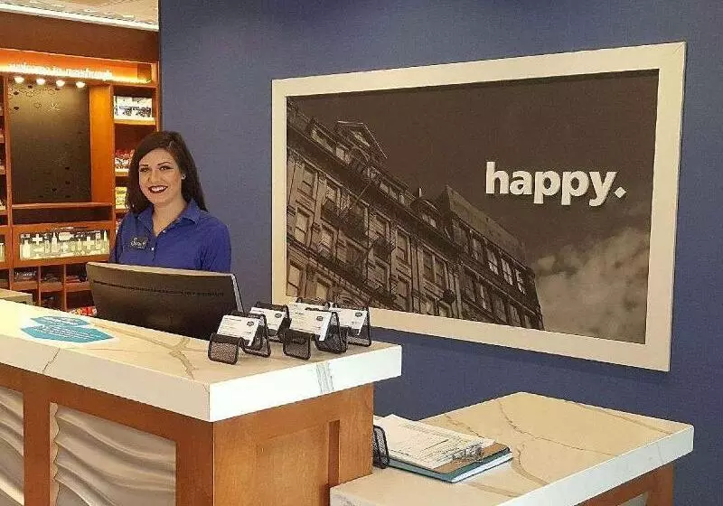 ホテル Hampton Inn & Suites Newburgh Stewart Airport