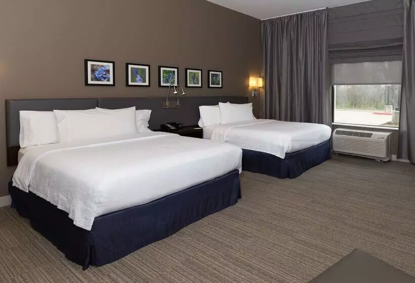هتل Hilton Garden Inn Austin Airport