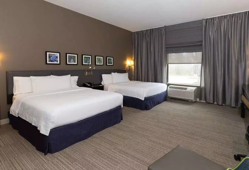 هتل Hilton Garden Inn Austin Airport