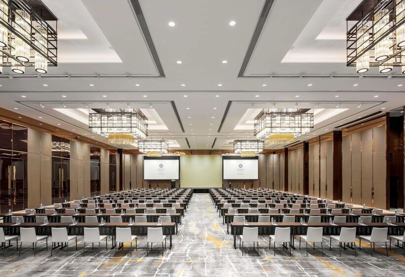Hotel Hyatt Regency Shanghai Global Harbor