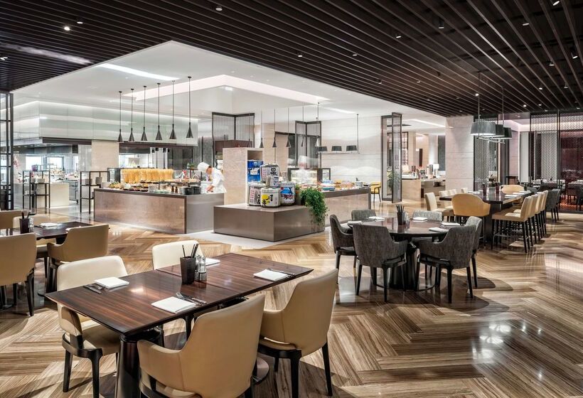 Hotel Hyatt Regency Shanghai Global Harbor