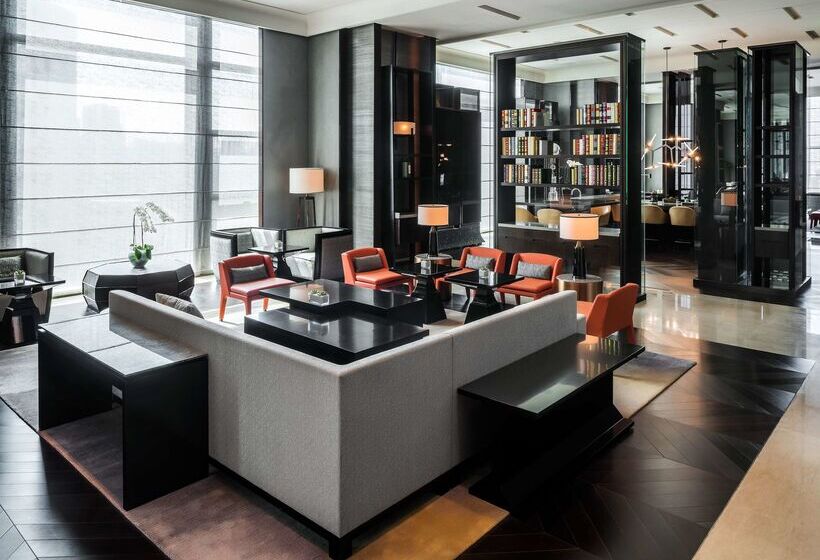 Hotel Hyatt Regency Shanghai Global Harbor