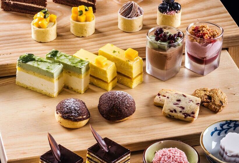 Hotel Hyatt Regency Shanghai Global Harbor