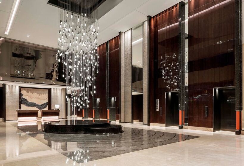 Hotel Hyatt Regency Shanghai Global Harbor