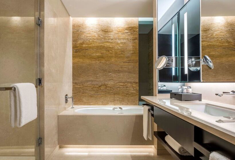 Hotel Hyatt Regency Shanghai Global Harbor