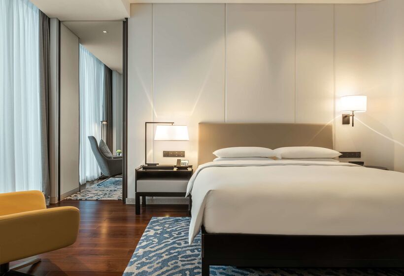 Hotel Hyatt Regency Shanghai Global Harbor