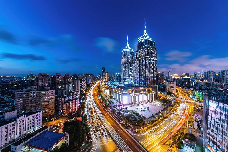 Hotel Hyatt Regency Shanghai Global Harbor