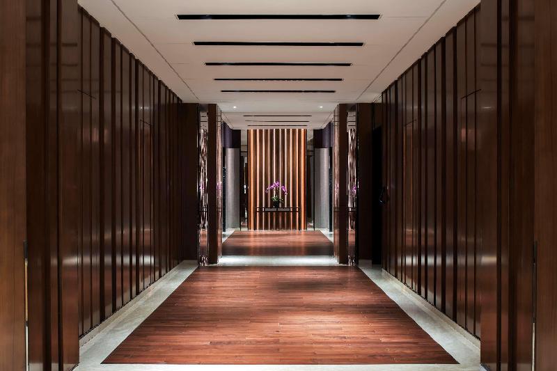 Hotel Hyatt Regency Shanghai Global Harbor