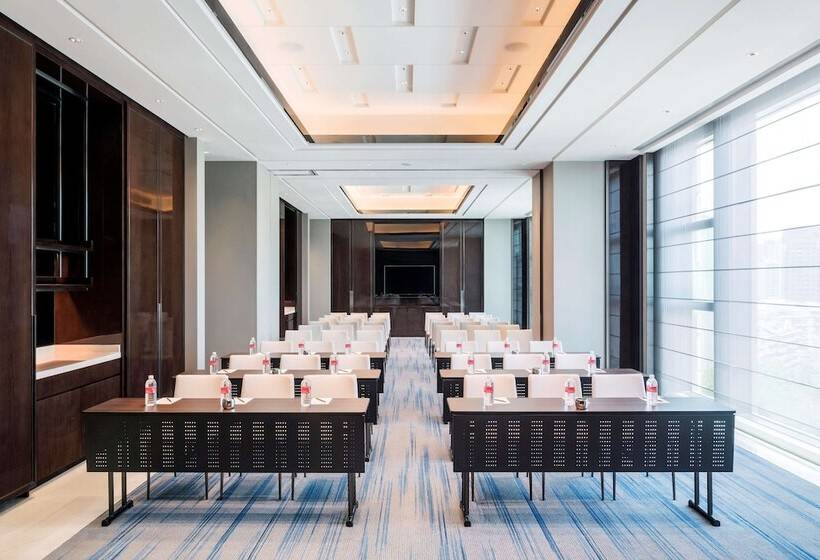 Hotel Hyatt Regency Shanghai Global Harbor