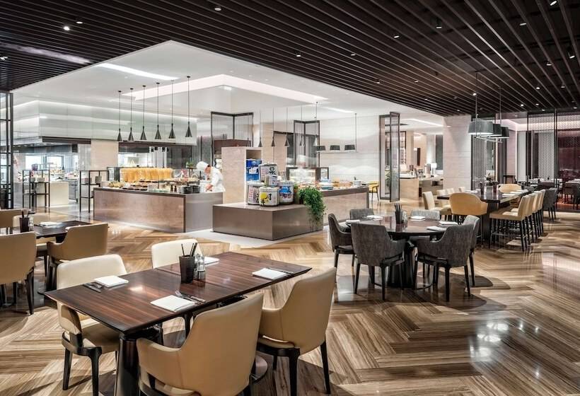 Hotel Hyatt Regency Shanghai Global Harbor