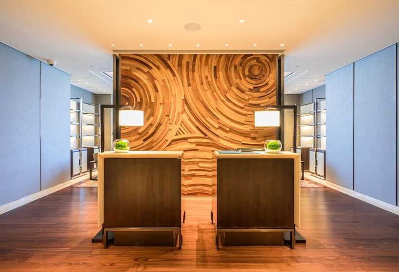 Hotel Hyatt Regency Shanghai Global Harbor
