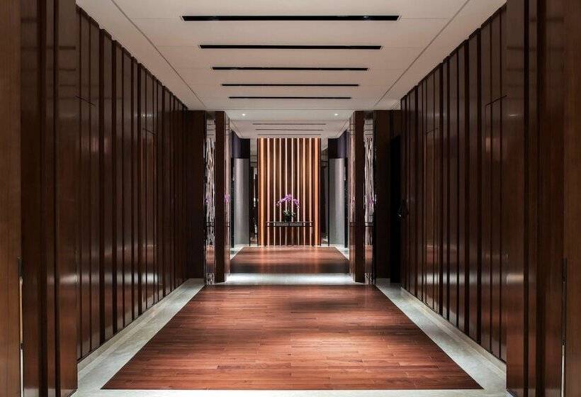 Hotel Hyatt Regency Shanghai Global Harbor