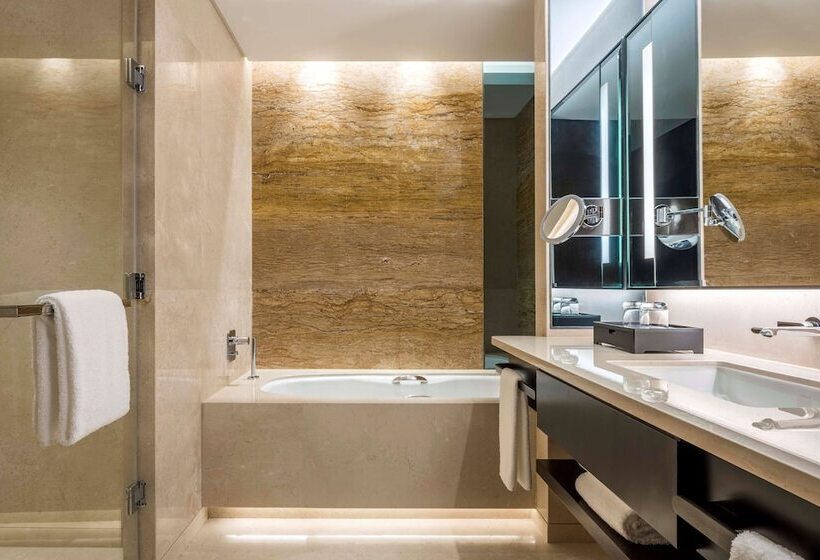 Hotel Hyatt Regency Shanghai Global Harbor