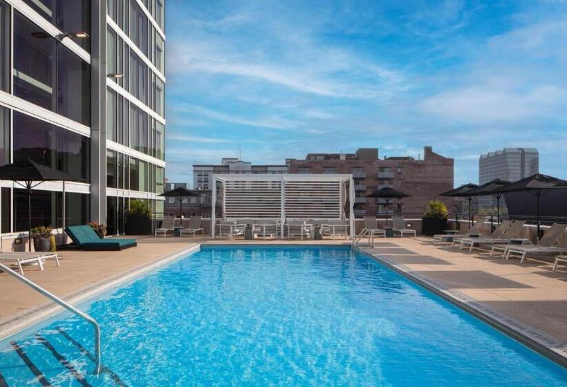 Hotelli Omaha Marriott Downtown At The Capitol District