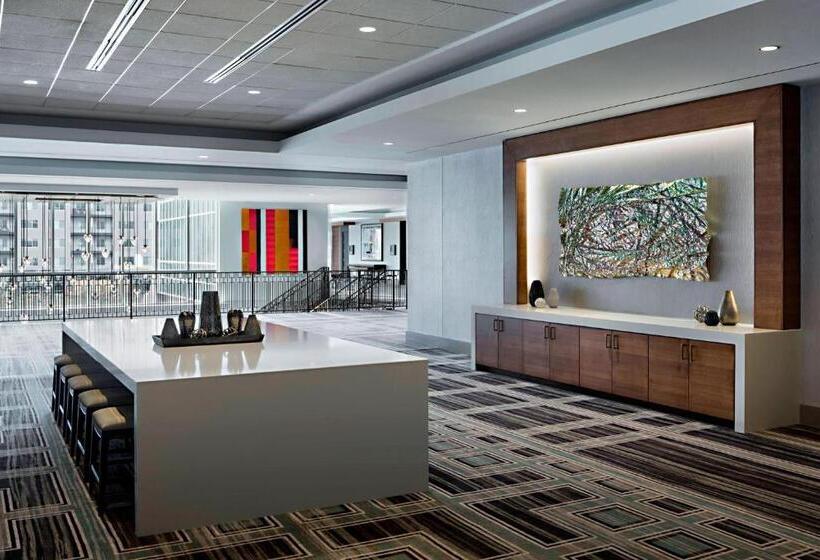Hotelli Omaha Marriott Downtown At The Capitol District