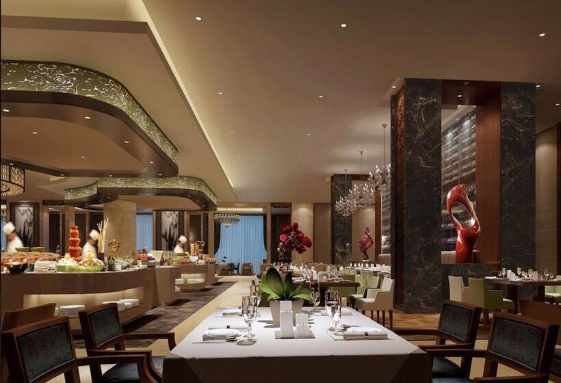 酒店 Qingdao Huaxi