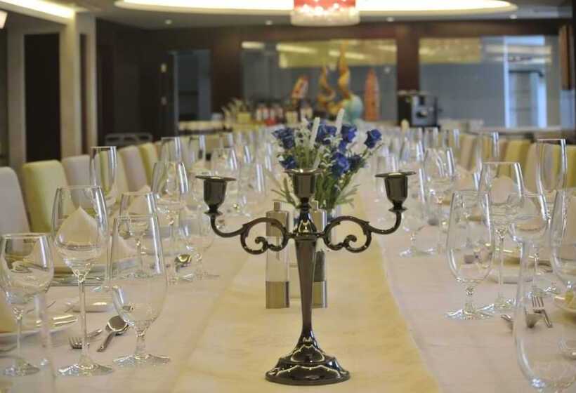 酒店 Qingdao Huaxi