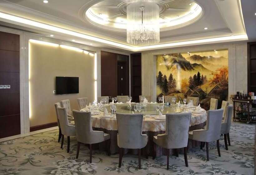 酒店 Qingdao Huaxi