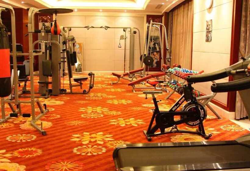 酒店 Qingdao Huaxi