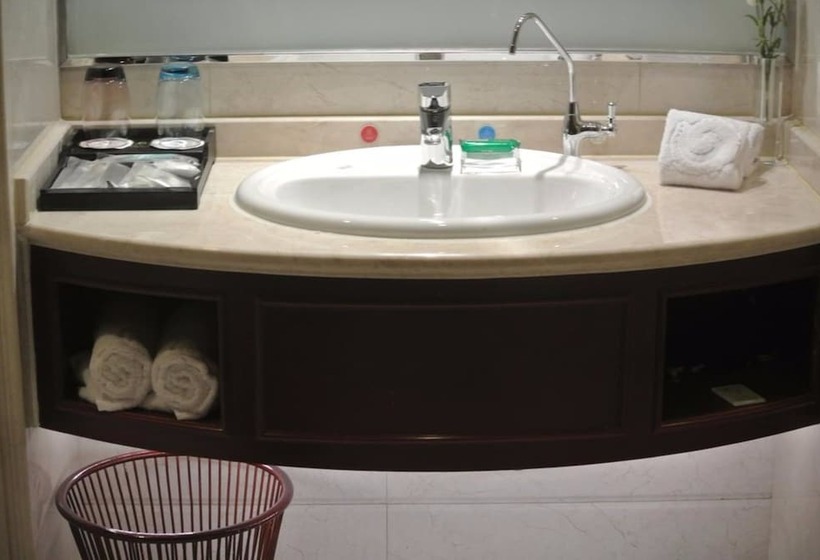 酒店 Qingdao Huaxi